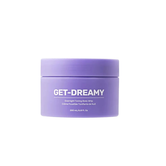 Overnight Toning Whip Get Dreamy Overnight Toning Body Whip Toning Whip for Loose Skin Overnight Toning Body Firming 50Ml